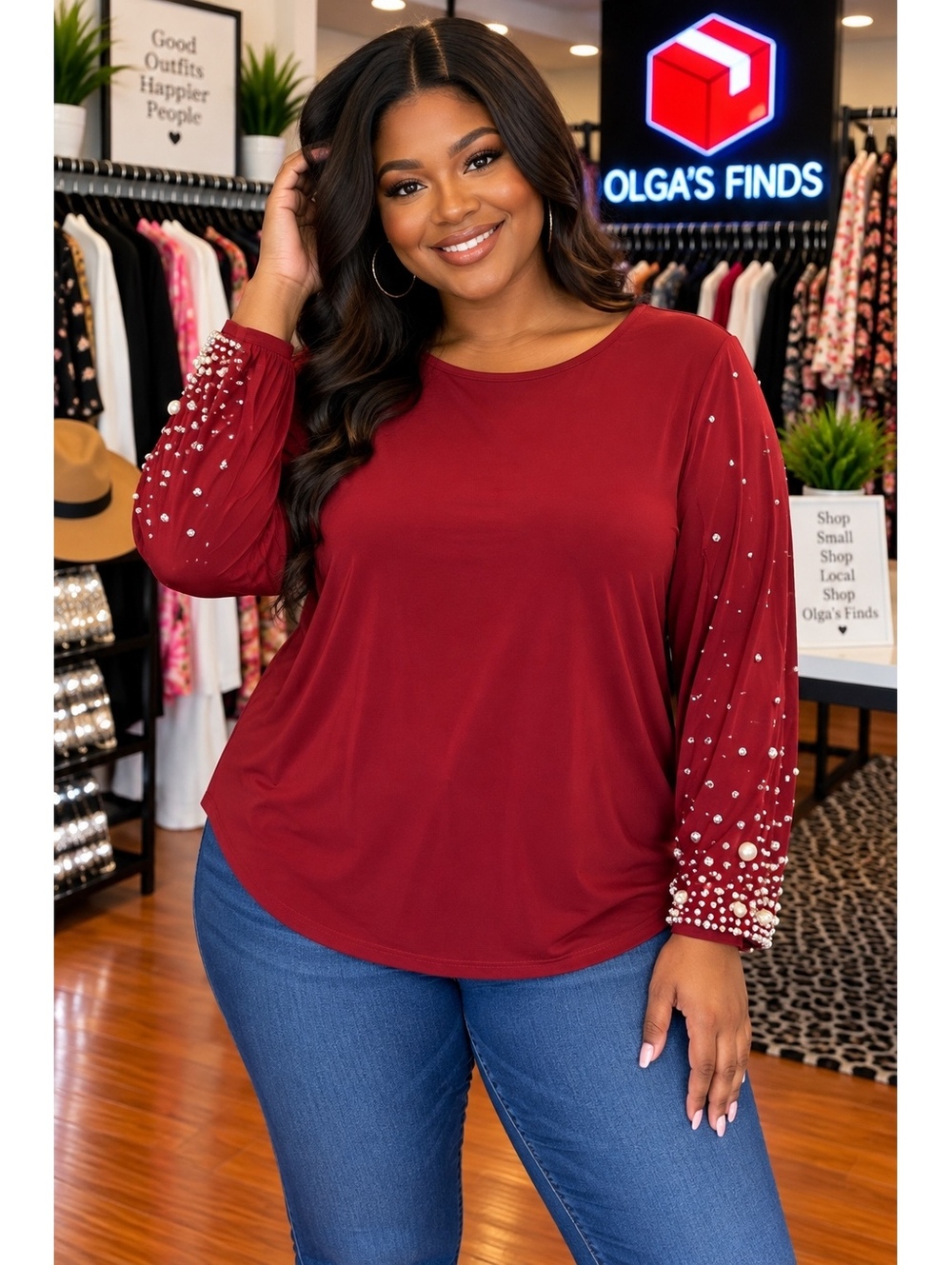 Nicole Miller Top